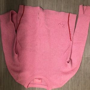 Zadig and vol pink sweater